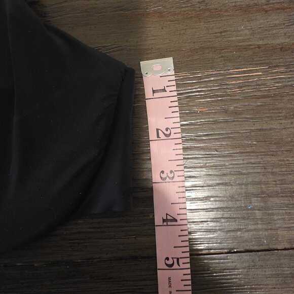 Skims Smoothing Intimates UNLINED MINIMIZER BRA NWT Black 36C - Picture 6 of 13